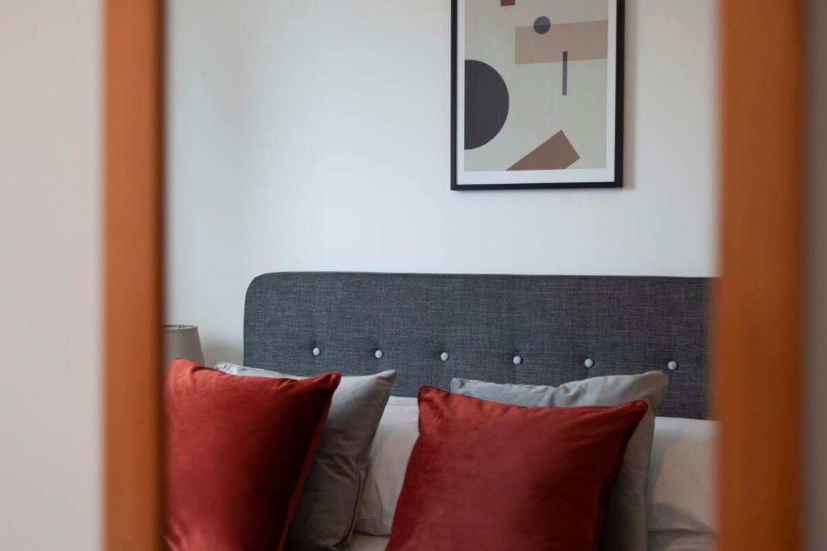 Lovely 1 Bedroom Apartment In Ashford Ashford  Extérieur photo